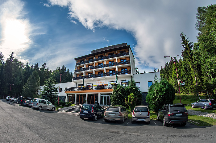 Hotel Kamzik Jeseniky