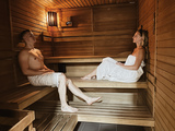 Finská sauna Hotel Kamzík