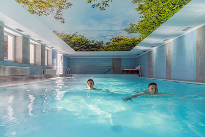 Hotel s bazénem v Jeseníkách